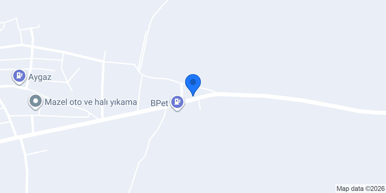 MAZEL OTO LASTİK konumu