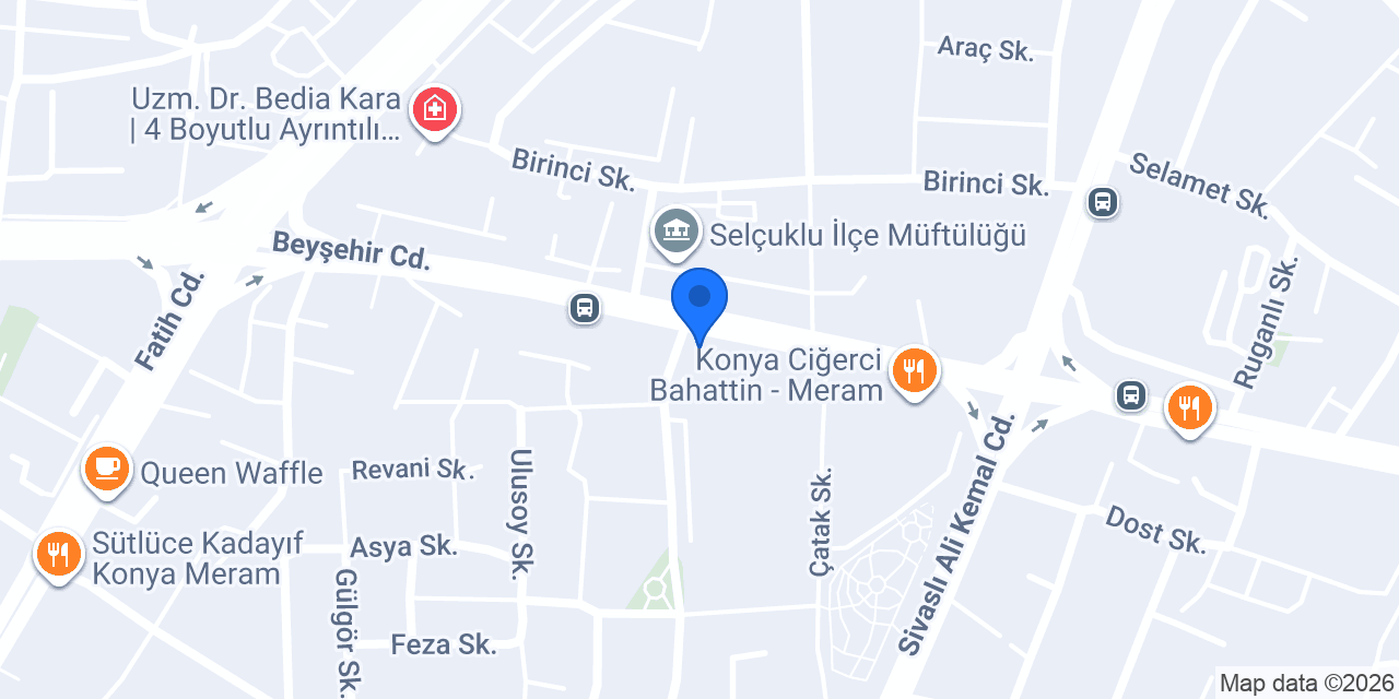 Beğen Inşaat Bahar Evleri konumu