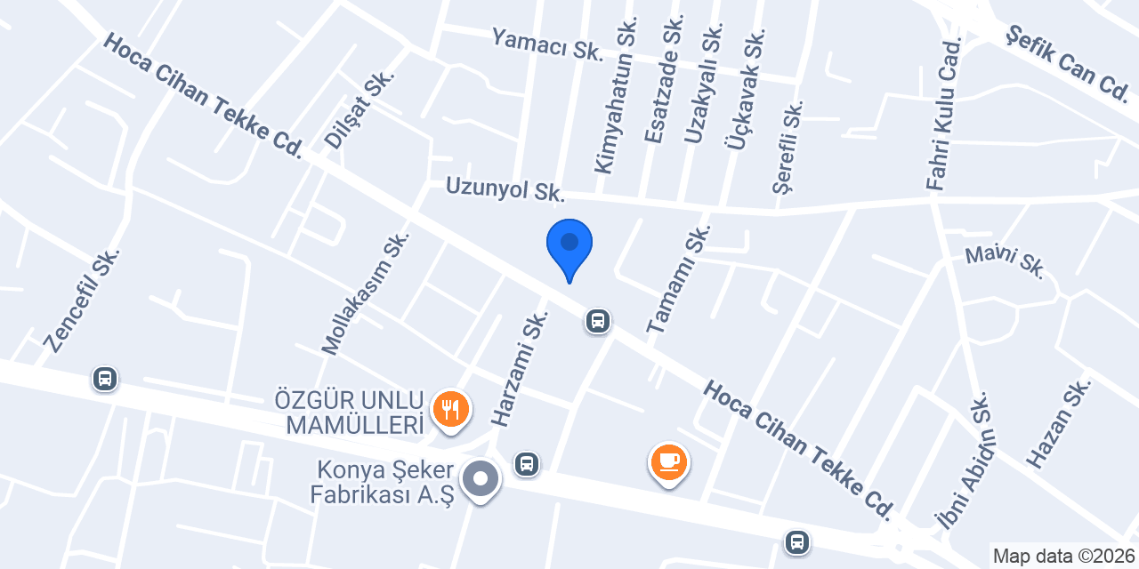 Erdem spot konumu