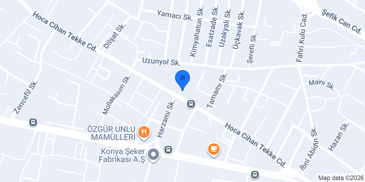 Ölmez Eczanesi konumu