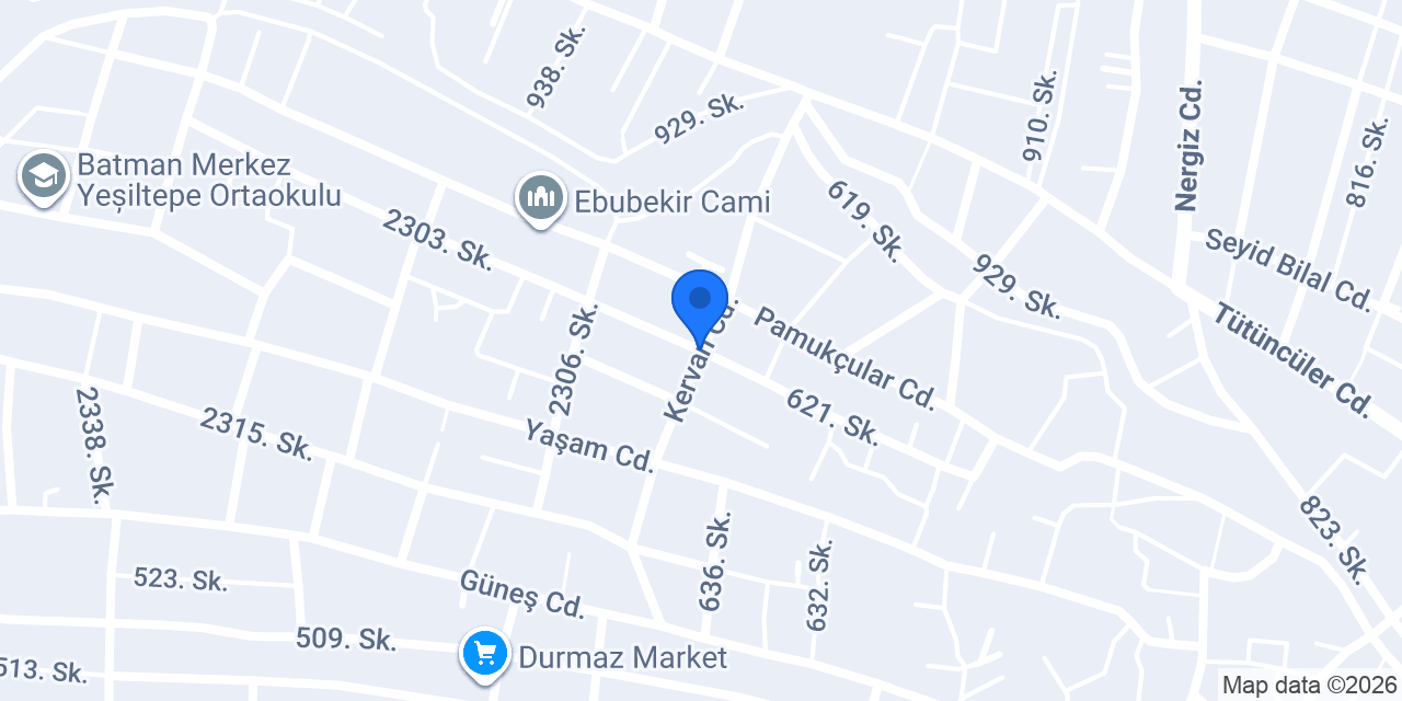 KÜLTÜR KURS KUYUBAŞI konumu