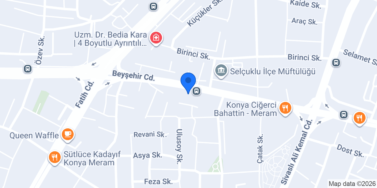 Mobilyas Mobilya konumu