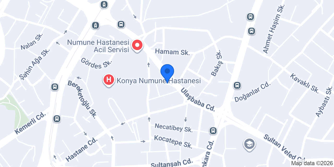 Avukat Göksel Karagöz konumu