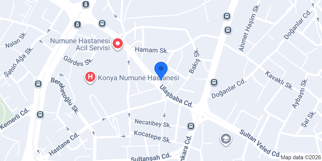 CERAY MİMARLIK VE RESTORASYON konumu