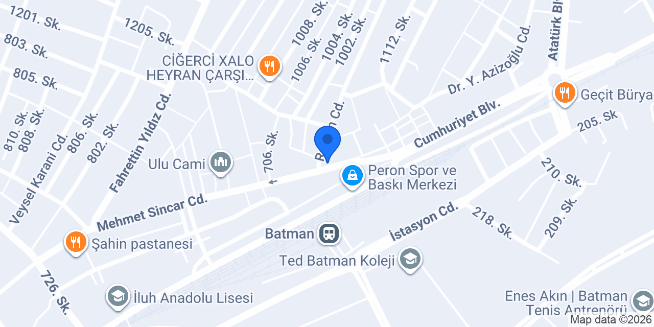 Kalkan Gold konumu