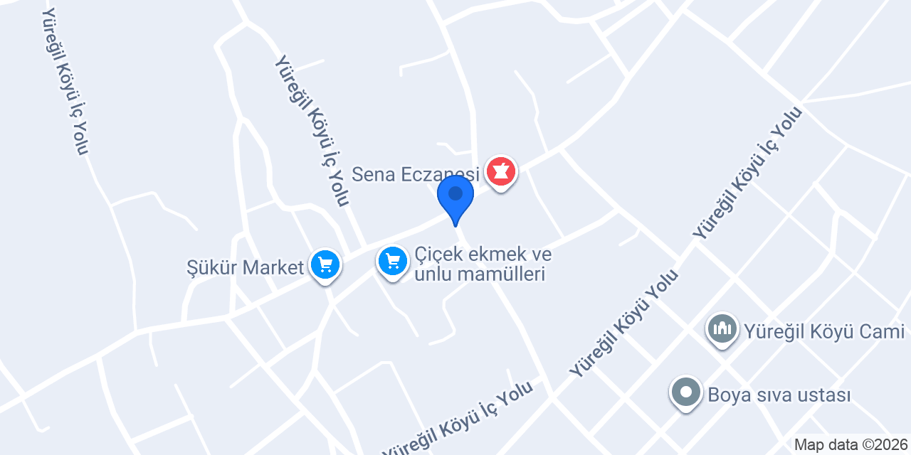 Stüdyo Süngü konumu
