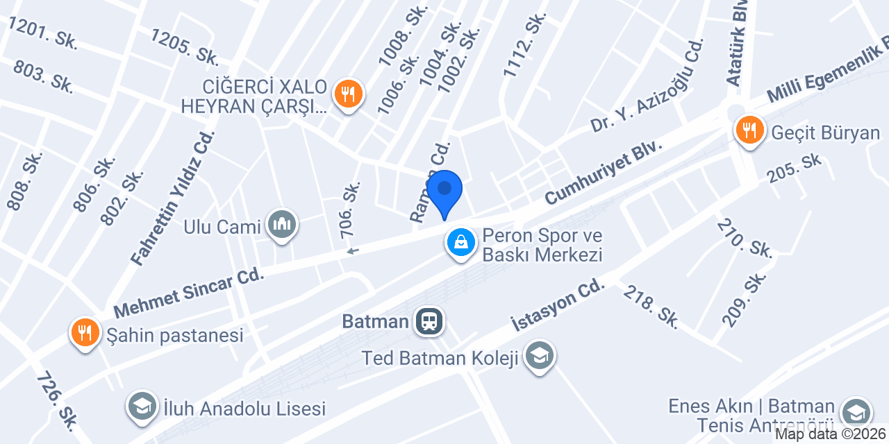 Mim Gold konumu