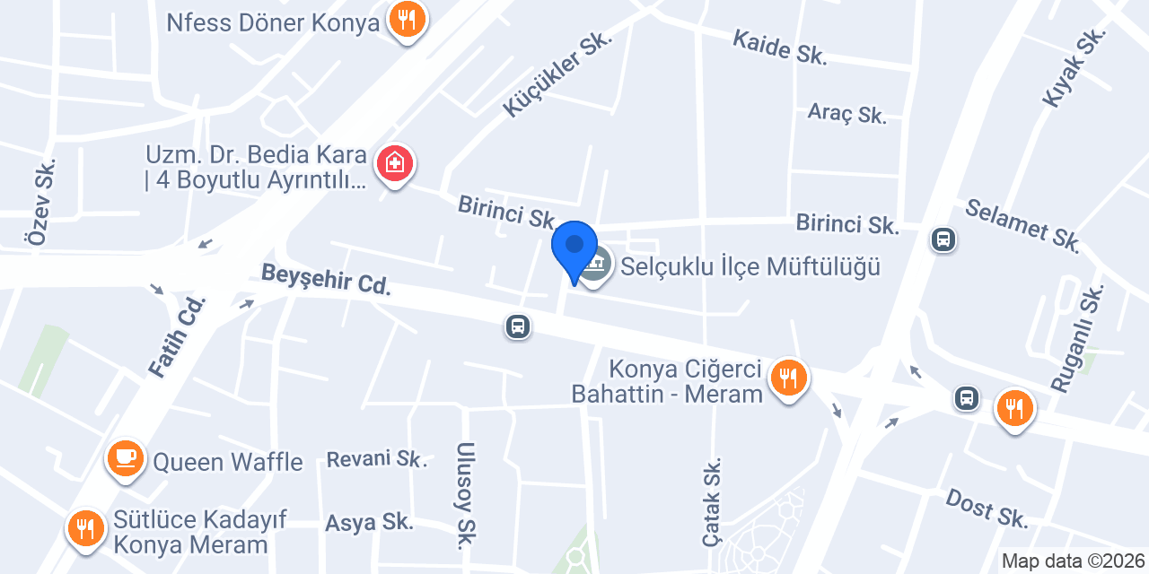 EREN AV SPOR konumu