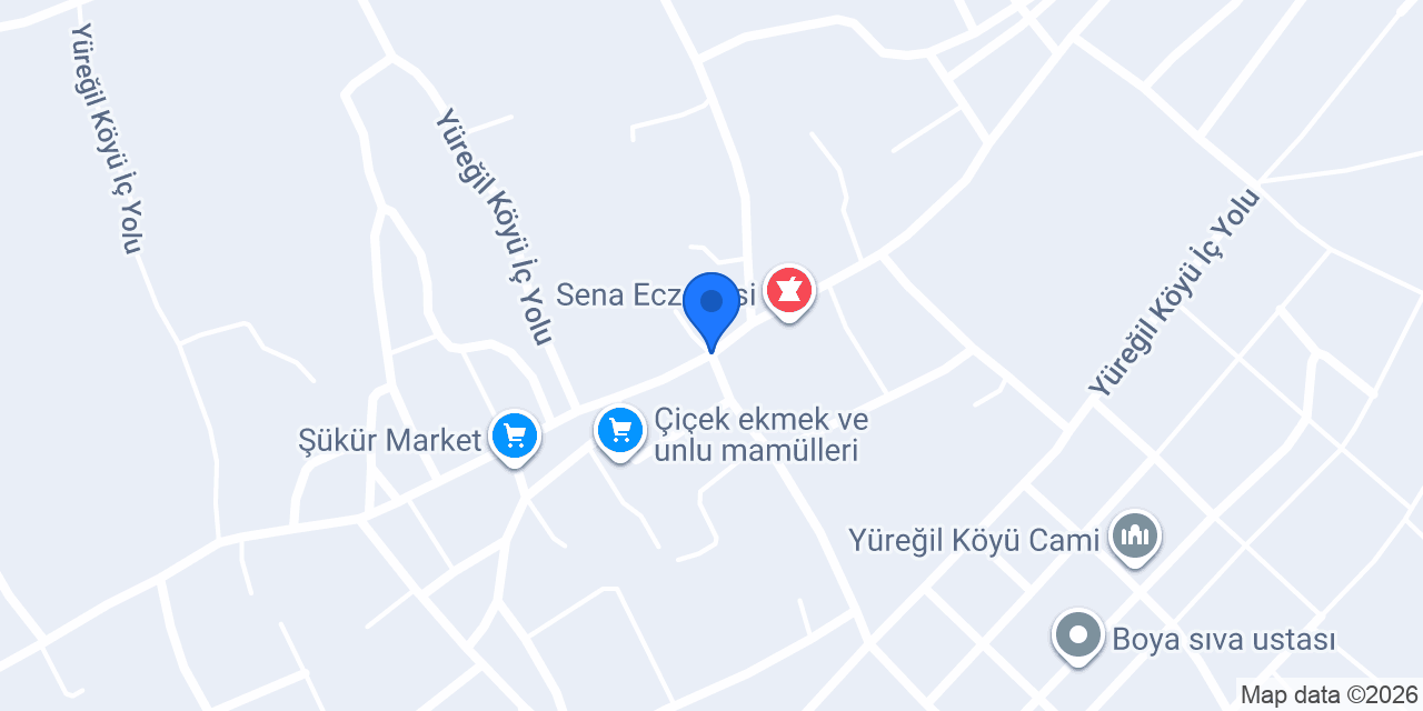 Çekiç hafriyat konumu