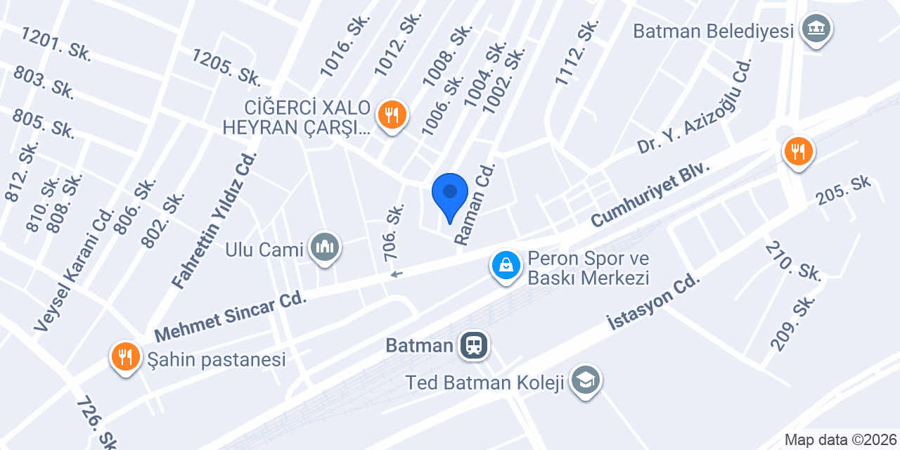 haci baba et lokantası konumu