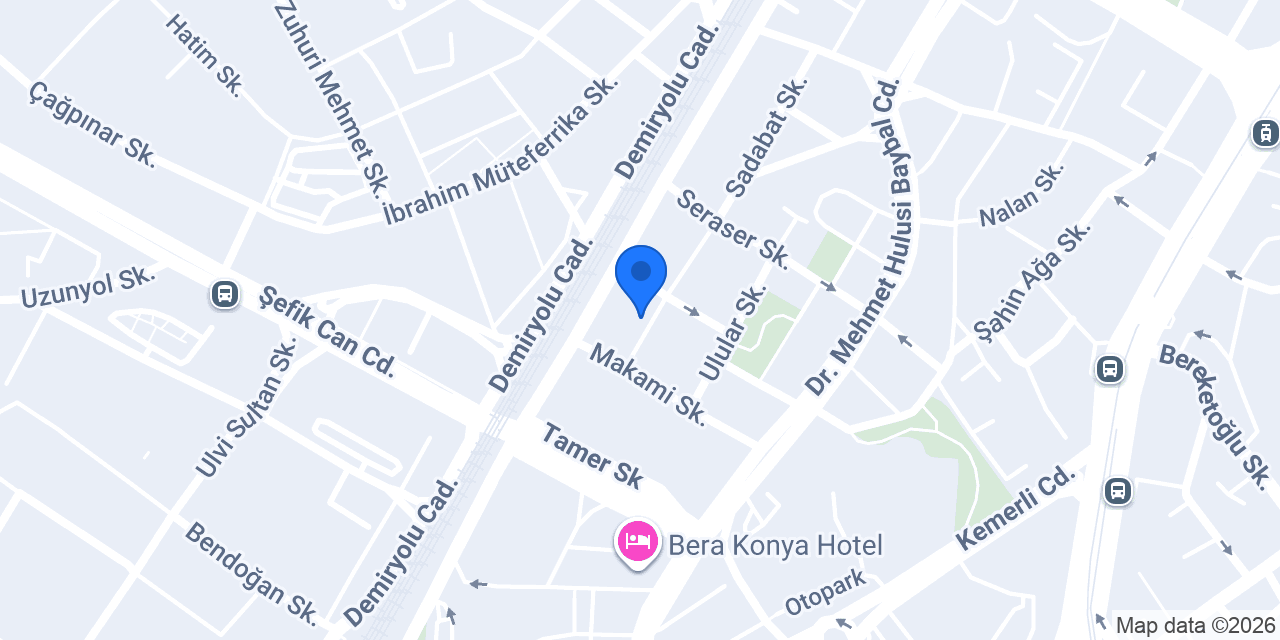 Simge Emlak konumu