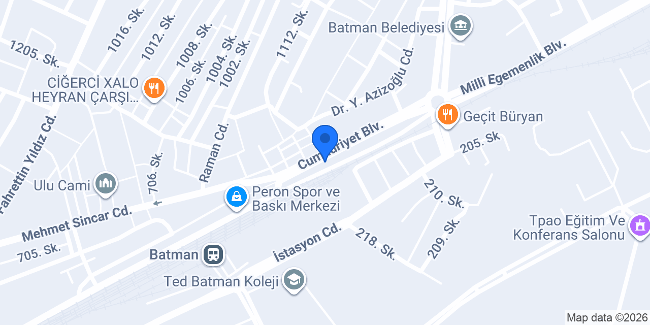 EYM SİGORTA konumu