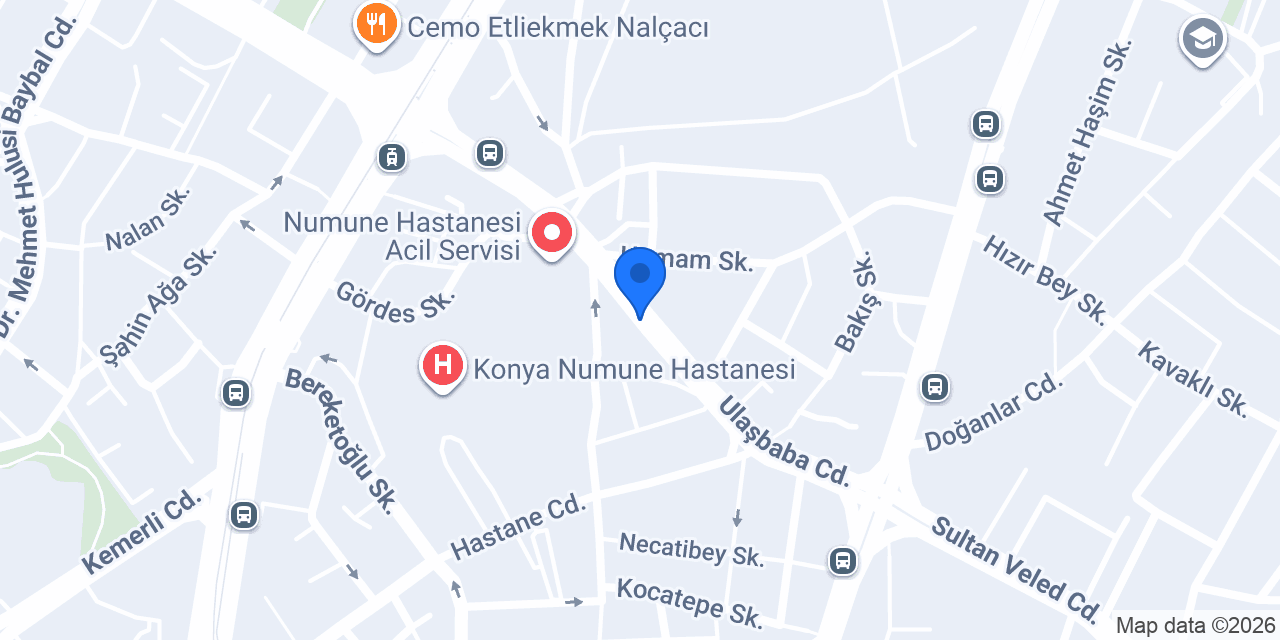 Ayvaz Turizm konumu