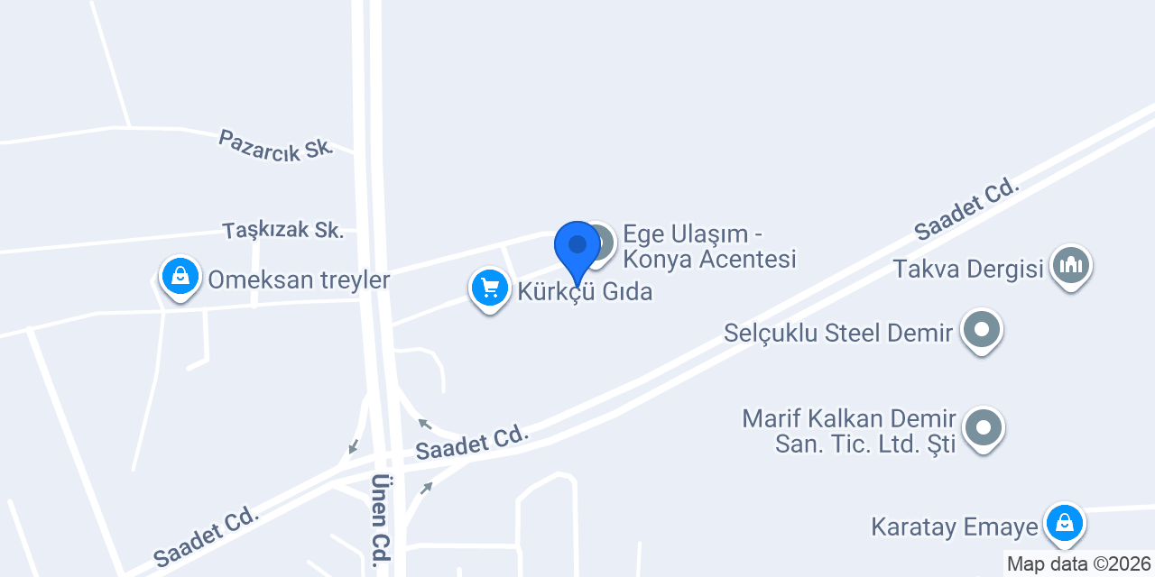 Kürkcü Toptan Kokoreç konumu