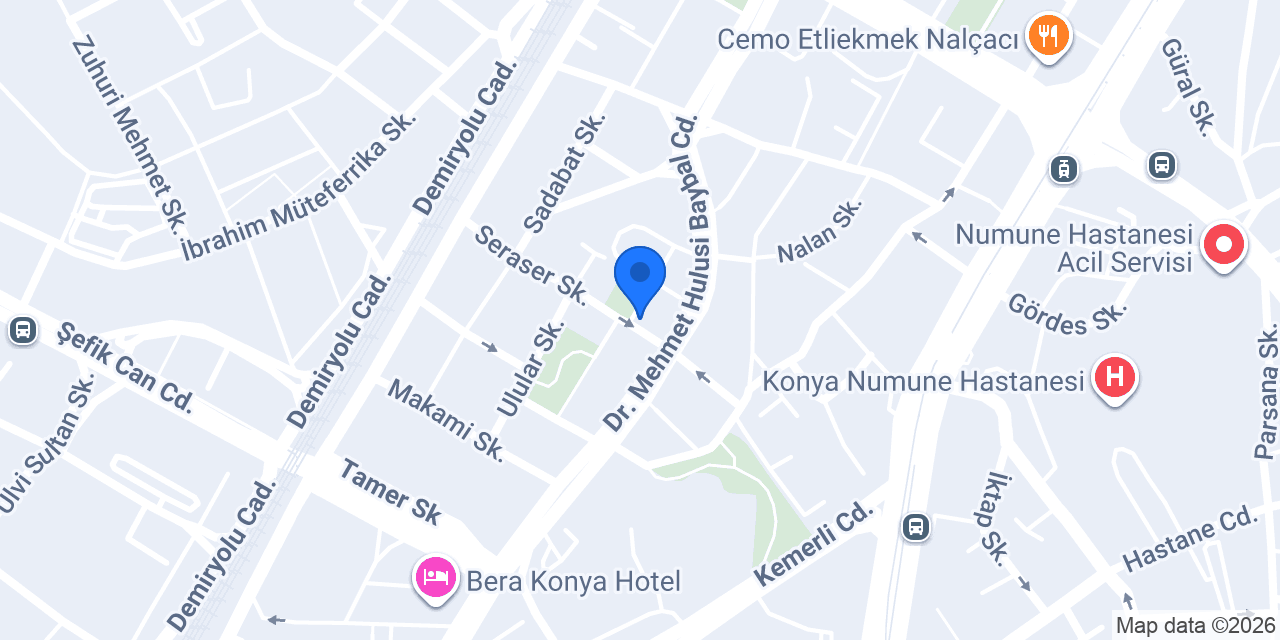 Alvega Elektrik konumu