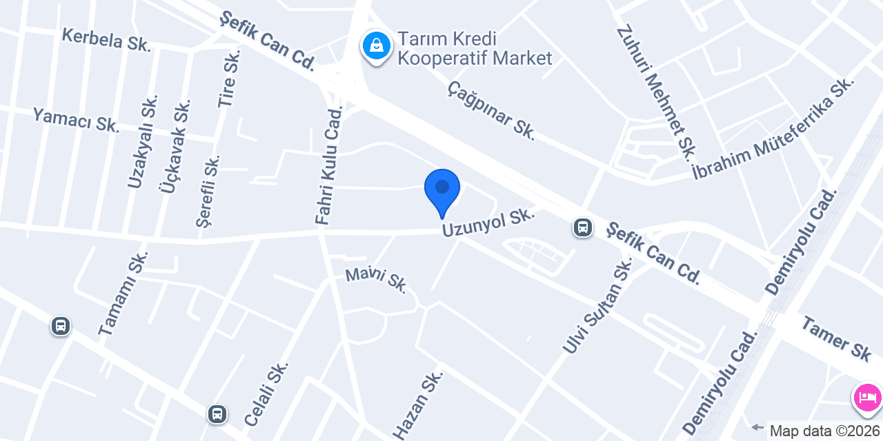 Kontest Muayene ve Belgelendirme konumu