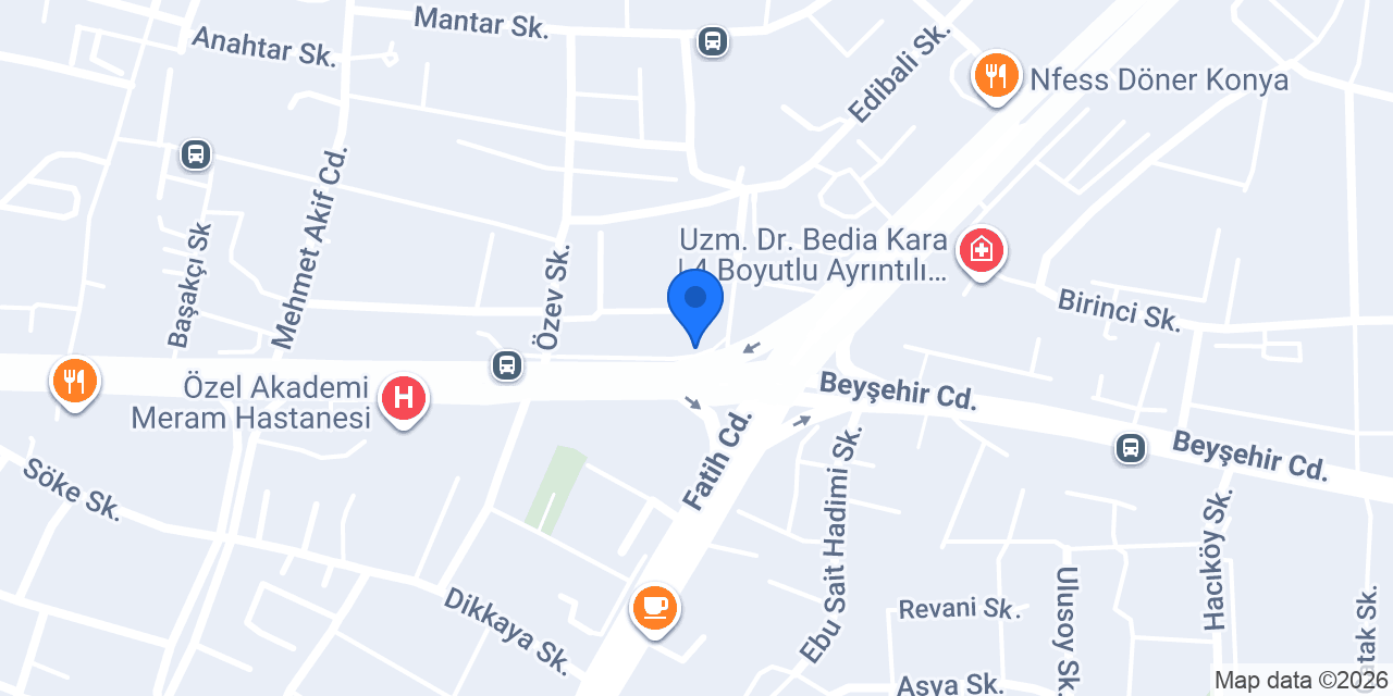 173 Tantuni Kokoreç Beyşehir Çevre Yolu Şubesi konumu