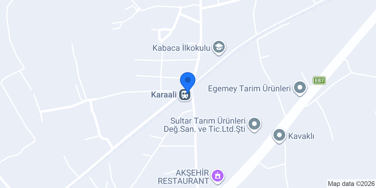 Tayfun aparatif konumu