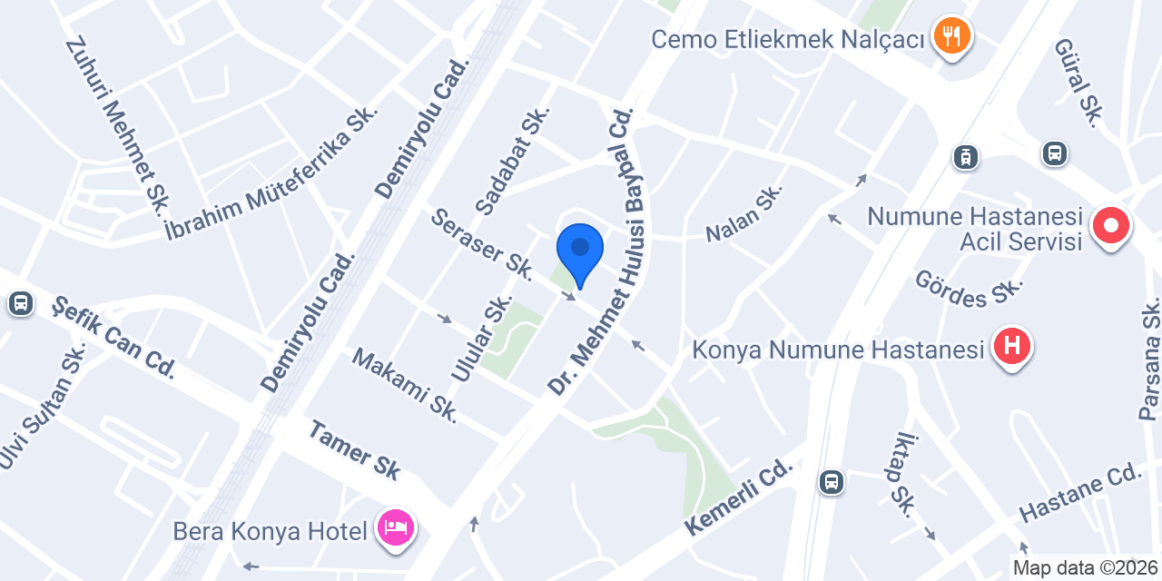 ÖZ KIVRAK ELEKTRİK konumu