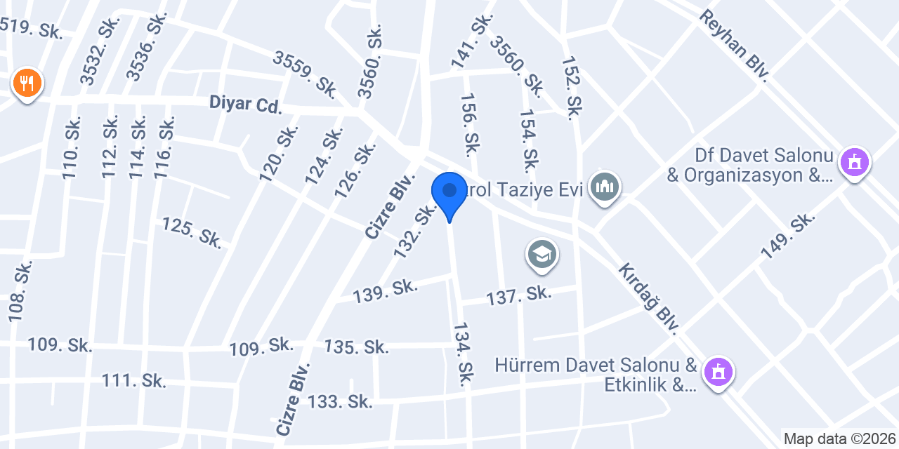YNS MOBİLYA BOYA ATÖLYESİ konumu
