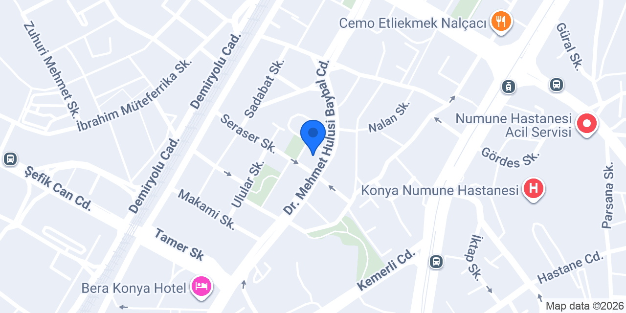 TELEHOME konumu