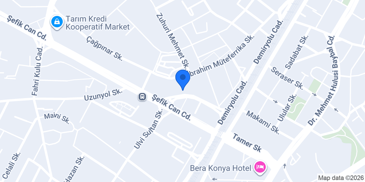 Ayaslıer Emlak İnşaat Ltd. Şti. konumu