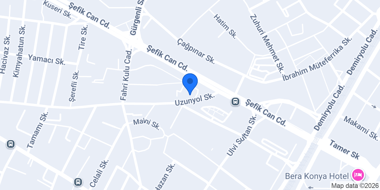 Durukan Teknik konumu