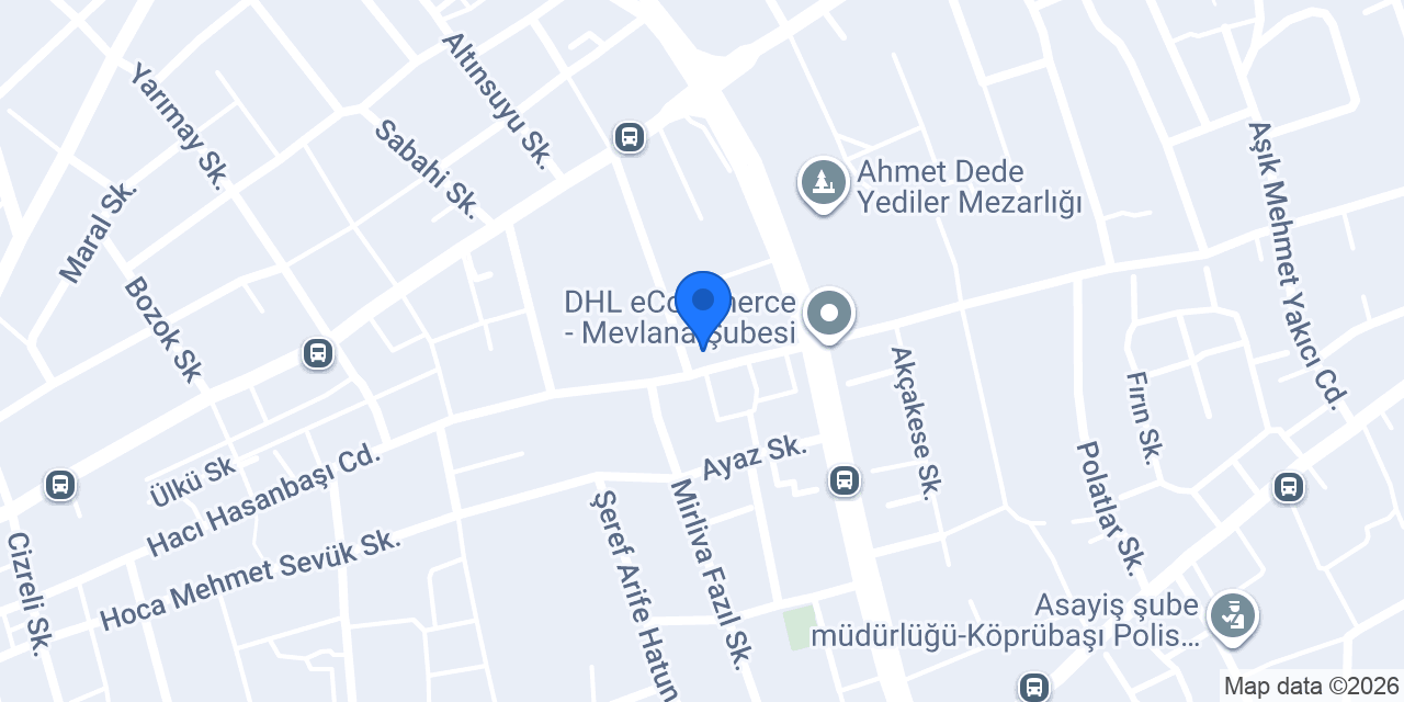 Muhammet Usta Etliekmek konumu