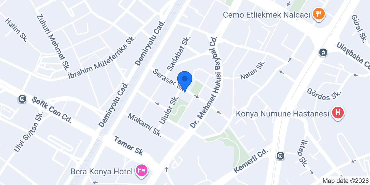 Beyoḡlu Kurutemizleme konumu