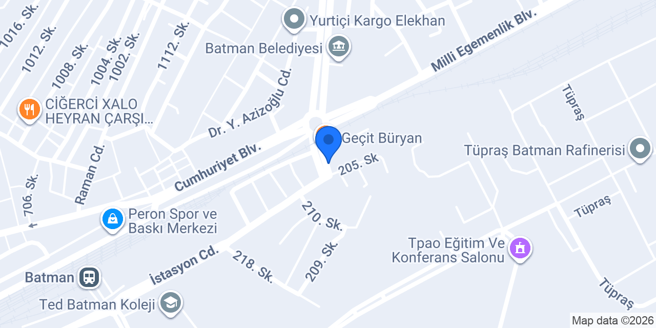 Aksoylar Sigorta konumu