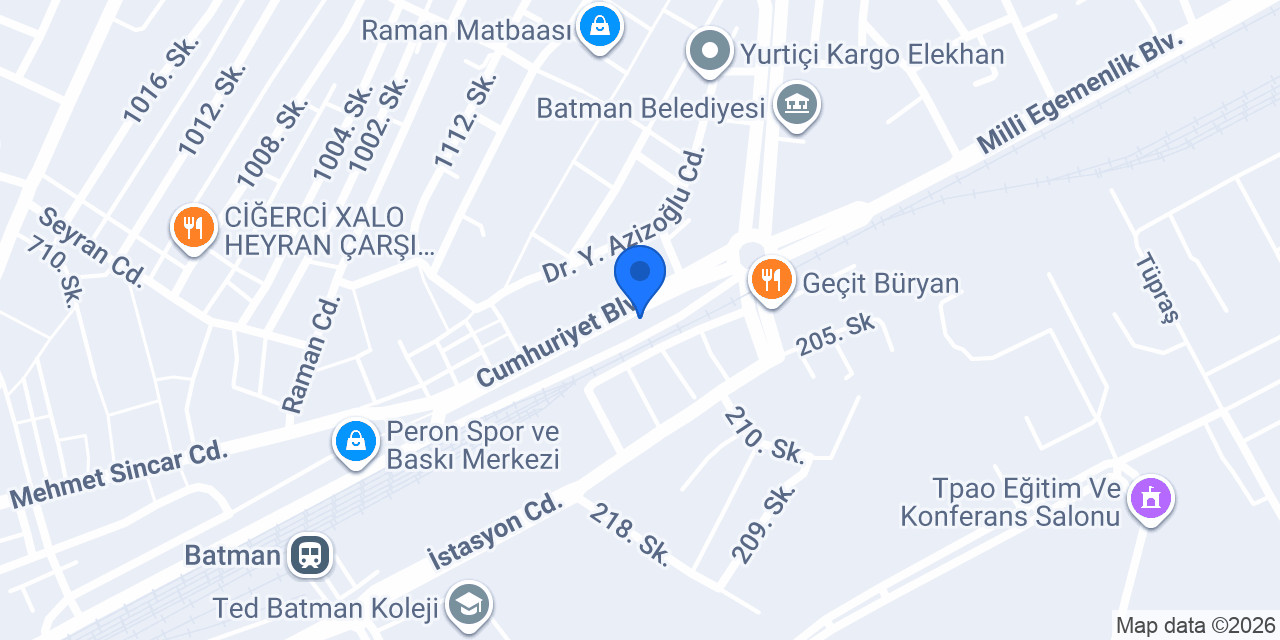 Nova PC Bilgisayar & Yazılım konumu