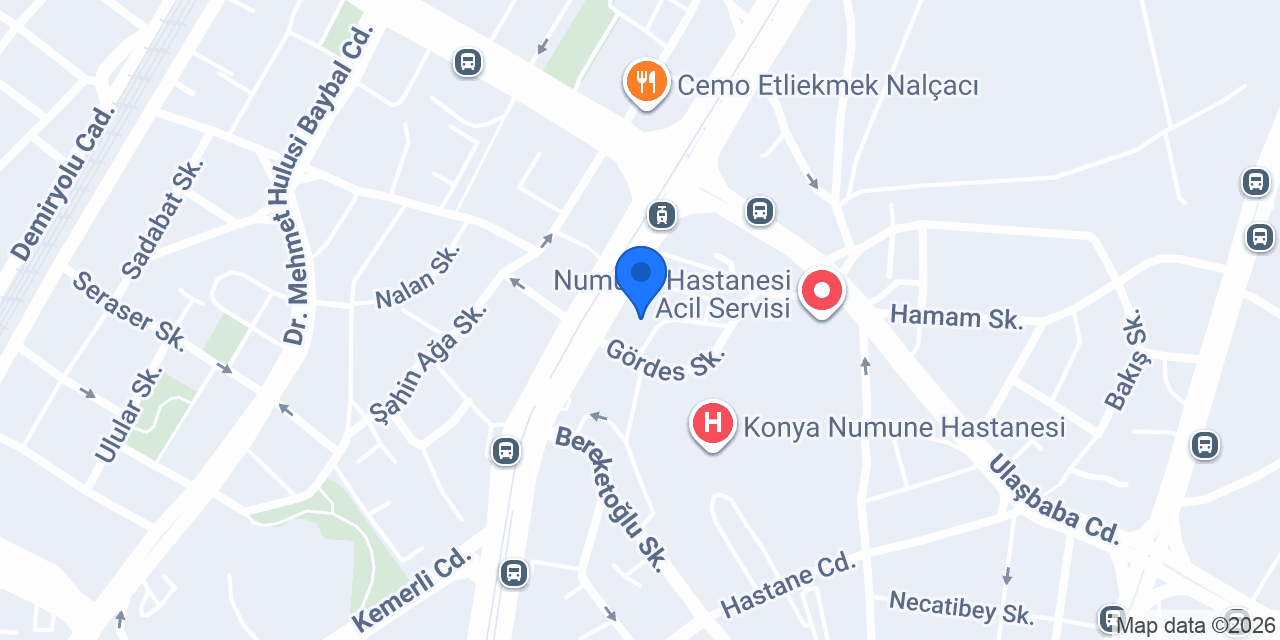 Auto Pluss Araç Kiralama konumu