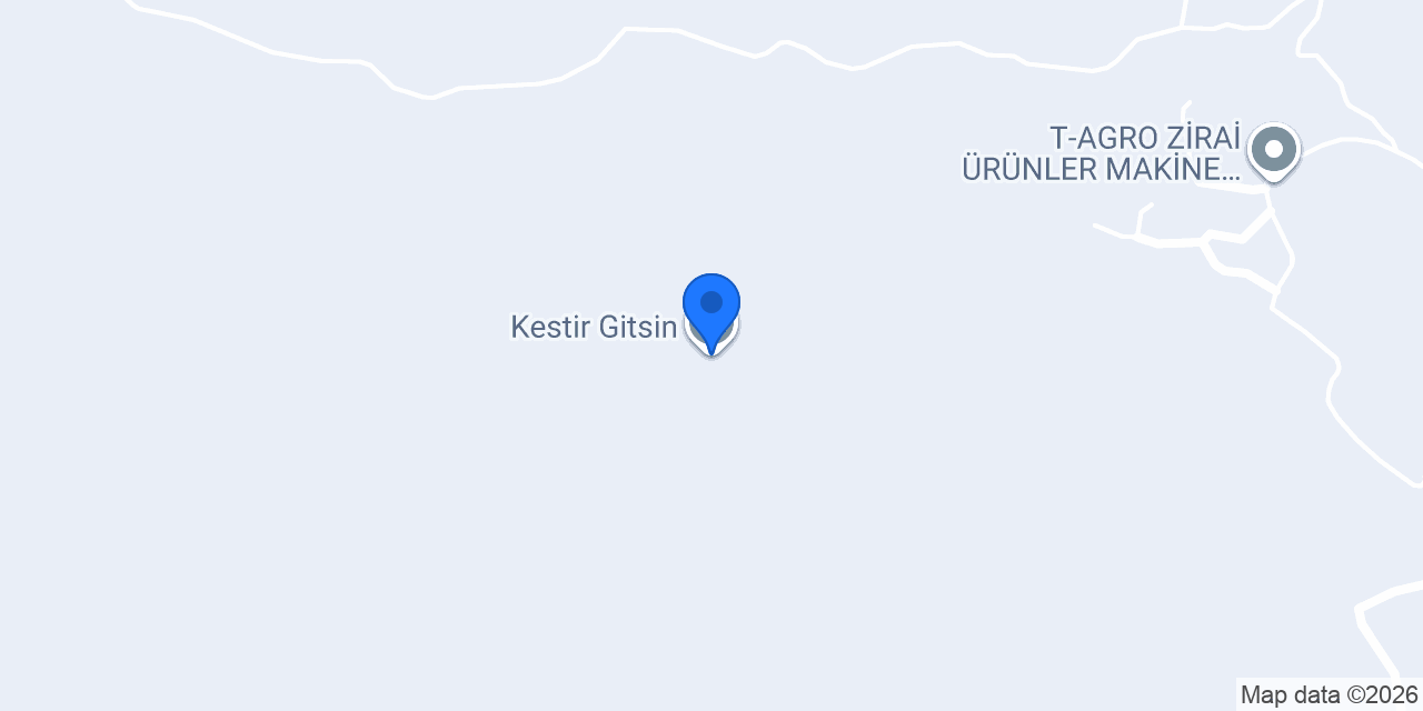 Kestir Gitsin konumu