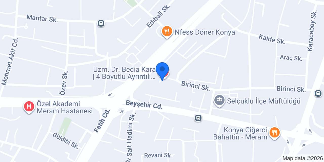 Prof. Dr. Ahmet SOYLU Kardiyoloji Uzmanı konumu