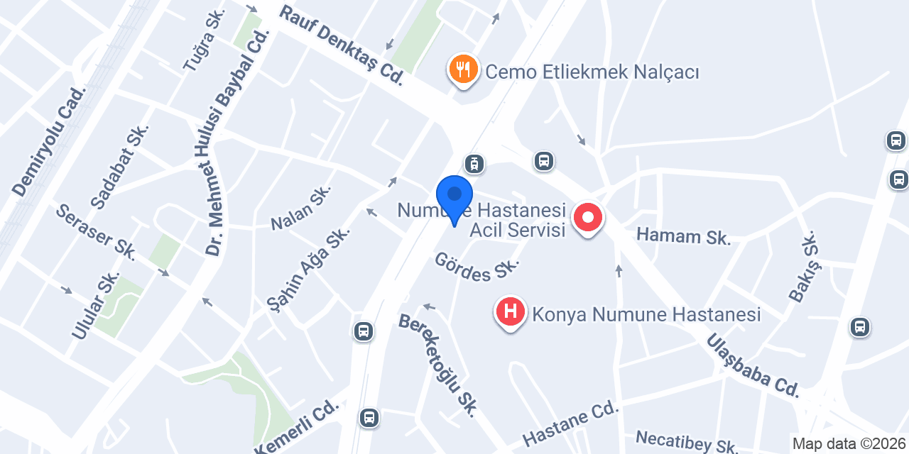 Nalçacı Kasabı konumu