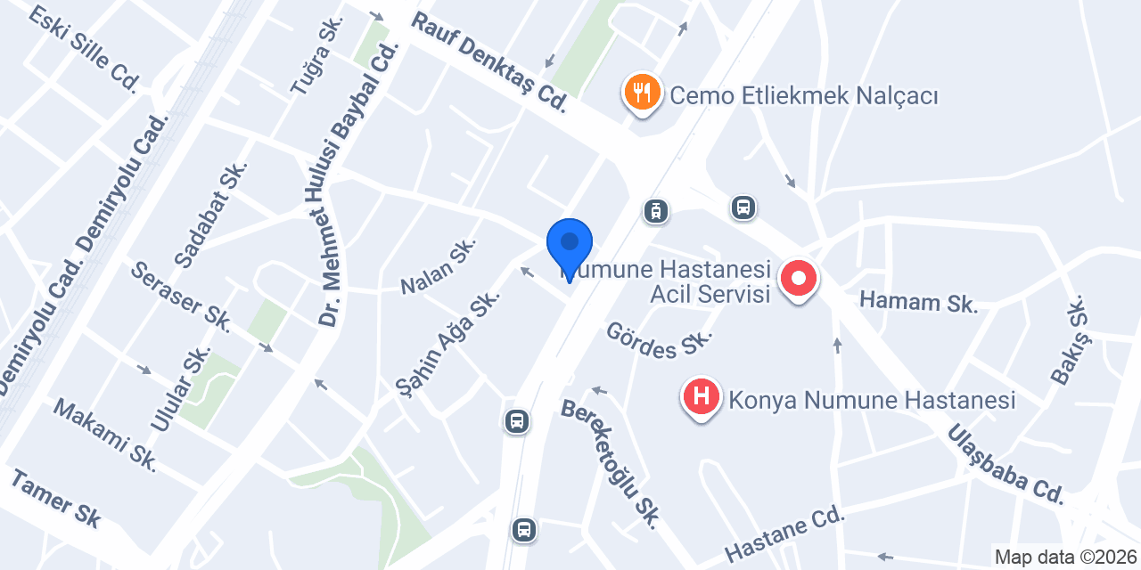 Aydın Erkek Kuaförü konumu