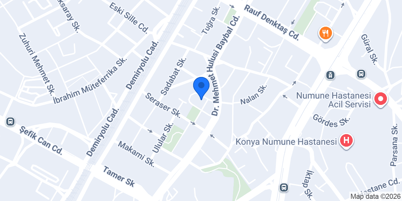 BayKii Tattoo Studio konumu