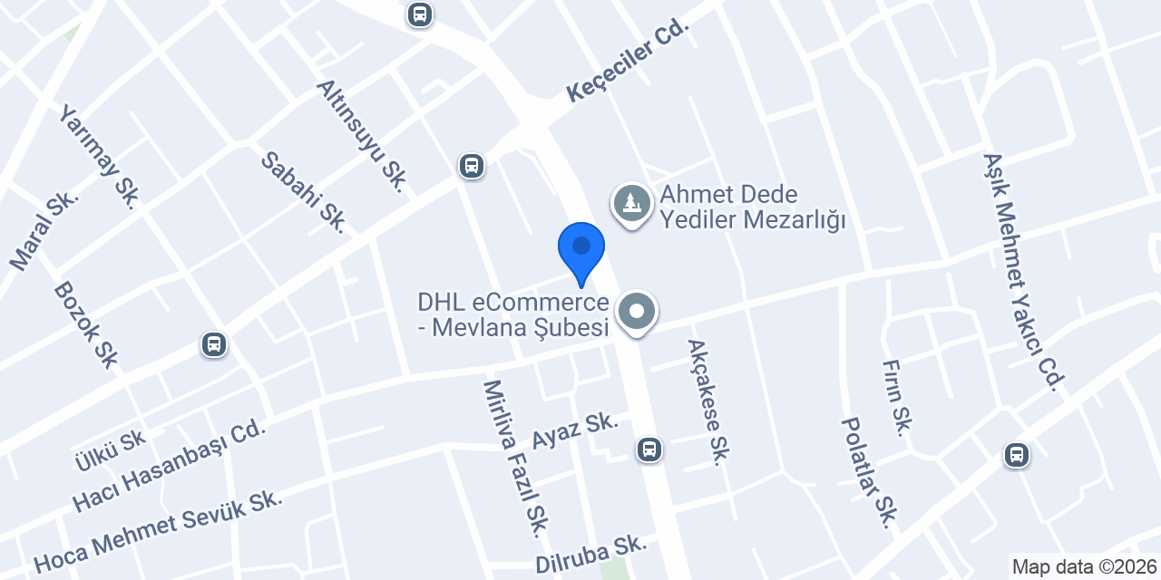 Alperen Dental konumu
