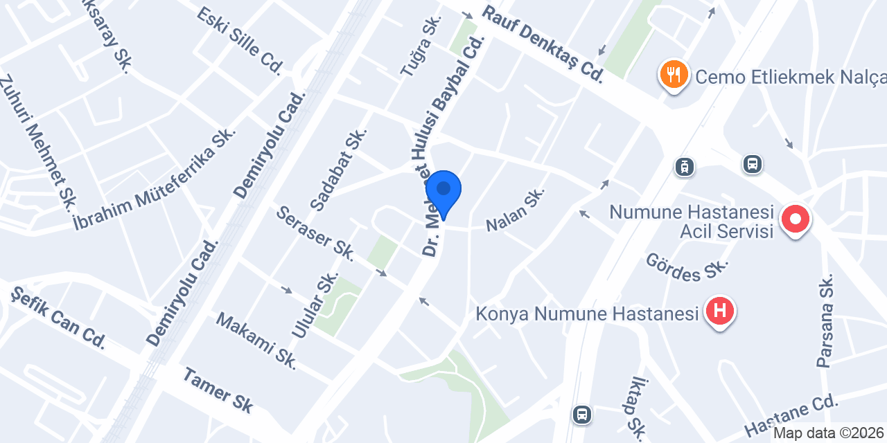 Nişantaşı Et Galerisi konumu