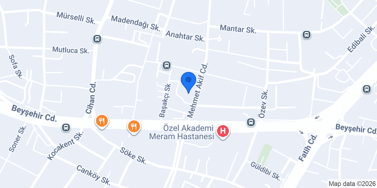 Veli Kuaförüm konumu