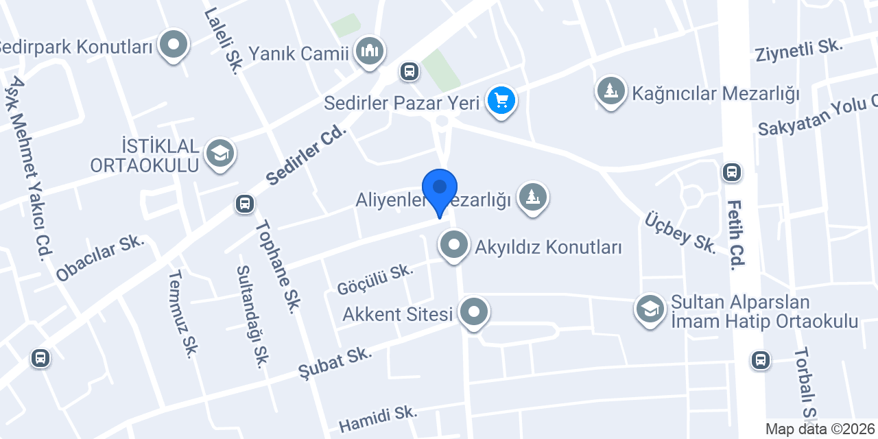 Alya kişiye özel hediyeler konumu