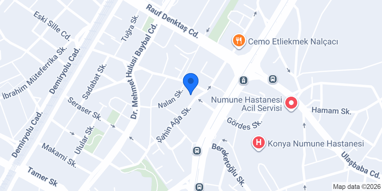 Desire Bayan Kuaförü konumu