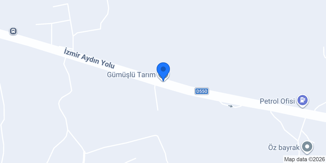Gümüşlü Tarım konumu