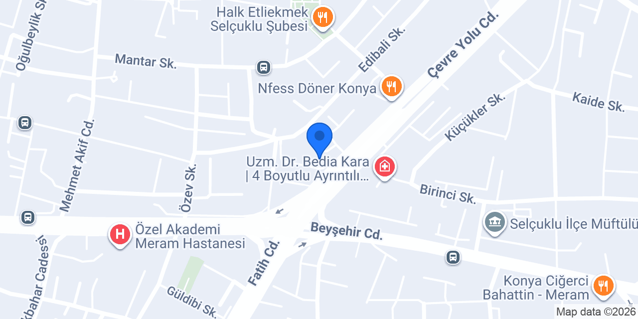 SAFRAN TURİZM konumu