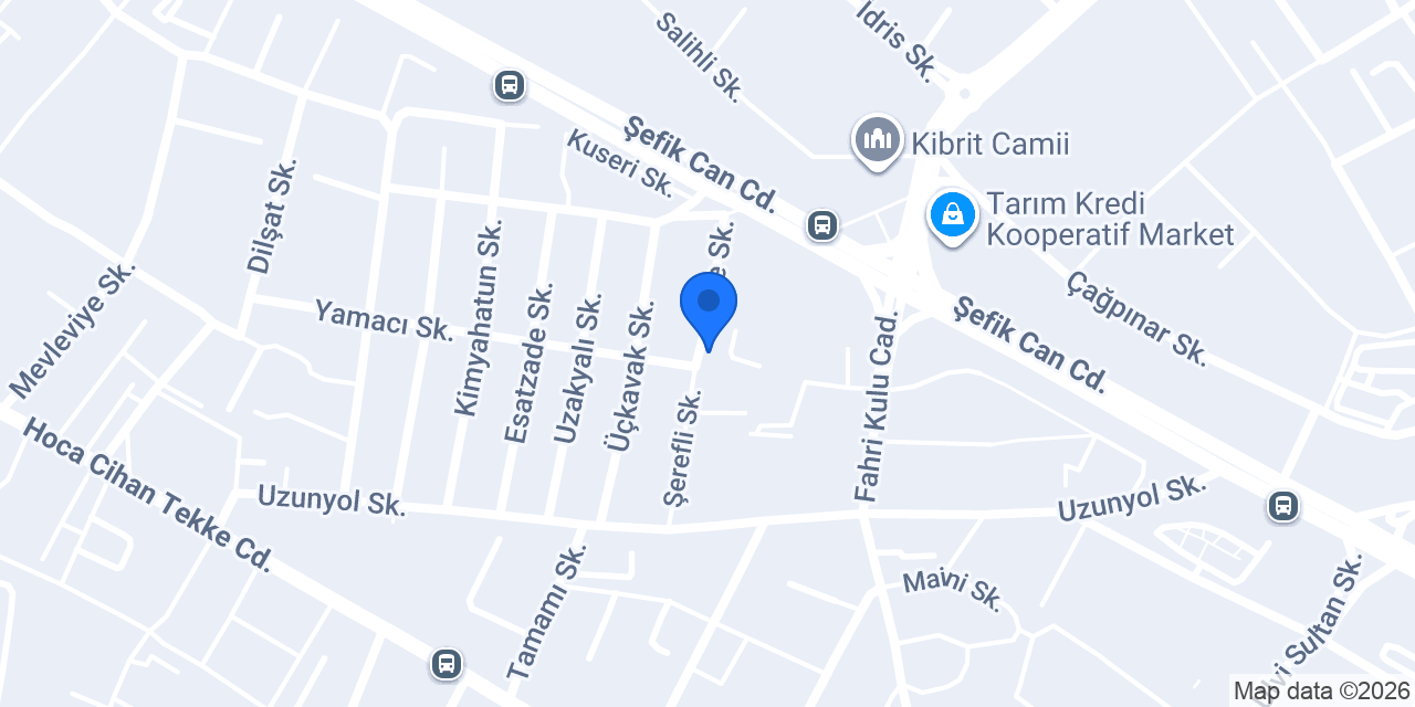 DOLUNAY MASAJ SALONU konumu