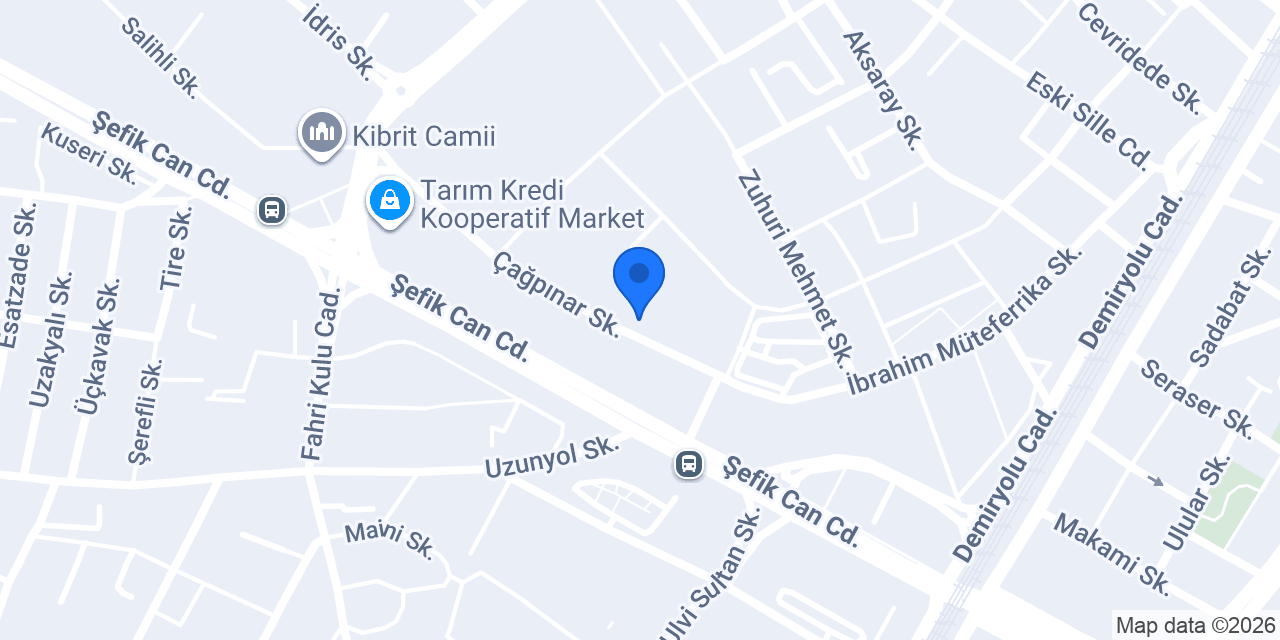 KONYA PINAR EĞİTİM KURUMLARI konumu