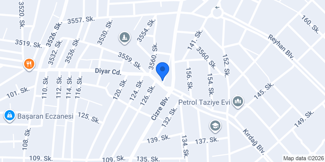 ÖZEL İPRAGAZ SAĞLIK KABİNİ konumu