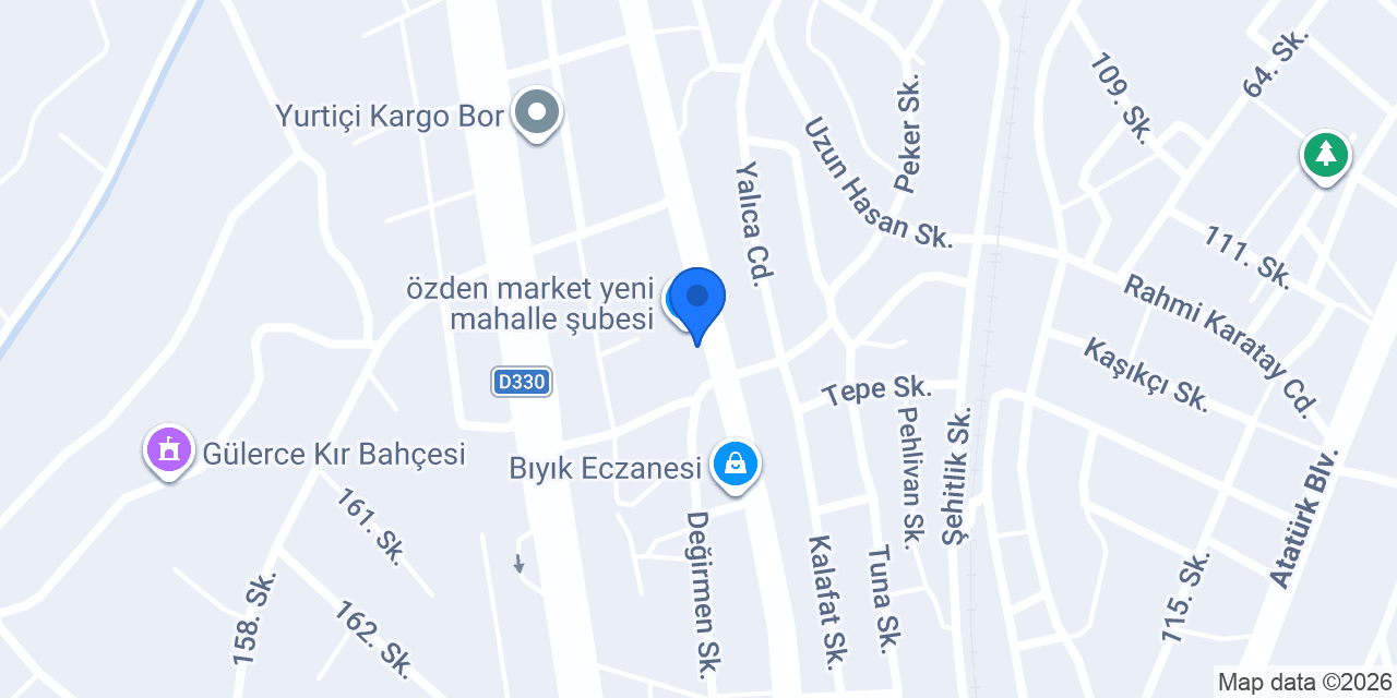 ÇİÇEK PİDE SALONU konumu