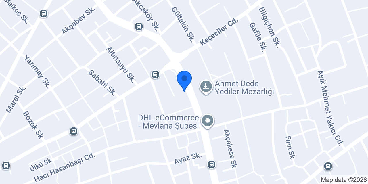 Güldağı Diş Kliniği konumu