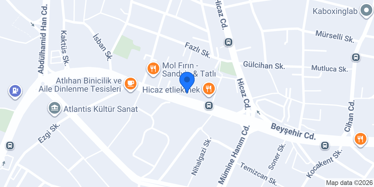 ERTUNA ERKEK KUAFÖRÜ konumu